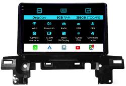 NavStore Navigatie Mazda CX-5 (2017 - 2021), 2K, 8Gb Ram, 256Gb Stocare, Android Auto, Carplay (C11932)