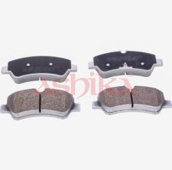 ASHIKA Set placute frana ASHIKA 51-00-0307 (51-00-0307)