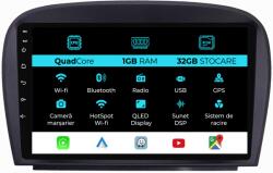 NavStore Navigatie Dedicata Mercedes SL R230 (2001-2011), 9Inch, 1Gb Ram, 32Gb Stocare, Carplay (C1079)