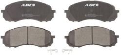 ABE Set placute frana ABE C17015ABE (C17015ABE)