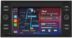 NavStore Navigatie Dedicata Ford, 7Inch, 2Gb Ram, 64Gb stocare, Carplay, Negru (C1172)