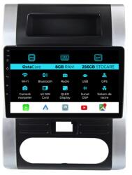 NavStore Navigatie Dedicata Nissan X-Trail T31 (2007 - 2015), 10Inch, 8Gb Ram, 256Gb Stocare, Carplay (C7885)