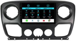 NavStore Navigatie Dedicata Opel Movano/Renault Master/Nissan NV400 (2010-2020), 10Inch, 1Gb Ram, 32Gb Stocare, Carplay (C8010)