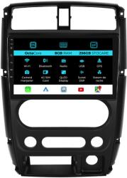 NavStore Navigatie Dedicata Suzuki Jimny 3 (2005-2019), 9Inch, 8Gb Ram, 256Gb Stocare, Carplay (C550)