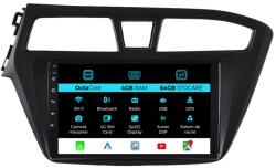 NavStore Navigatie Dedicata Hyundai I20 (2014 - 2020), 9Inch, 4Gb Ram, 64Gb Stocare, Carplay (C7996)