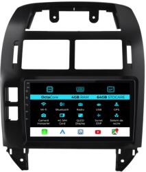 NavStore Navigatie Dedicata Volkswagen Polo (2004-2011), Android, 9Inch, 4Gb Ram, 64Gb Stocare, Carplay (C706)