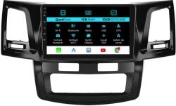 NavStore Navigatie Dedicata Toyota Hilux VII (2004 - 2015), 9Inch, 1Gb Ram, 32Gb Stocare, Carplay (C744)