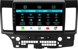 NavStore Navigatie Dedicata Mitsubishi Lancer (2007-2013), 9Inch, 6Gb Ram, 128Gb Stocare, Carplay DA (C1221DA)