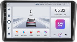 NavStore Navigatie Android Dedicata Audi A3 8P (2003 - 2013) 9 Inch, 4Gb Ram, 64Gb stocare, Bluetooth, WiFi, Waze, CarPlay (C7188)