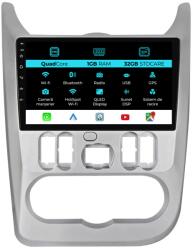 NavStore Navigatie Dedicata Dacia Logan/Duster/Sandero (2008-2013), 9Inch, 1Gb Ram, 32Gb Stocare, Carplay (C632)