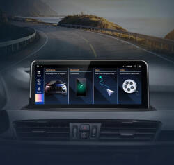 NavStore Navigatie Dedicata BMW X1 F48 (2015-2019), 10.25 Inch, 8Gb Ram, 256Gb Stocare, Carplay EVO (C1155EVO)