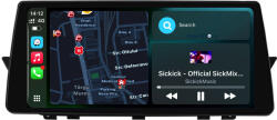 NavStore Navigatie Dedicata BMW X1 E84 (2009-2015), 10.33 Inch, 8Gb Ram, 128Gb Stocare, Carplay CIC (C7559CIC)