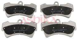 ASHIKA Set placute frana ASHIKA 50-00-0931 (50-00-0931)