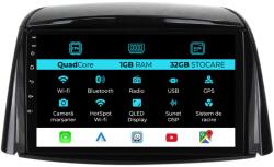 NavStore Navigatie Dedicata Renault Koleos (2008-2016), 9Inch, 1Gb Ram, 32Gb Stocare, Carplay (C819)
