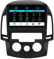 NavStore Navigatie Dedicata Hyundai I30 (2007-2012), 9Inch, 4Gb Ram, 64Gb Stocare, Carplay, AC (C7568)