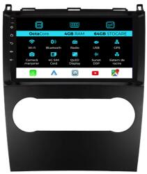NavStore Navigatie Dedicata Mercedes Benz A-Class/B-Class (2004-2012), 9Inch, 4Gb Ram, 64Gb Stocare, Carplay (C7369)