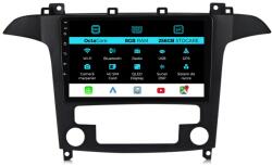 NavStore Navigatie Dedicata Ford S-Max (2006 - 2015) 9Inch, 8Gb Ram, 256Gb Stocare, Carplay (C7768)