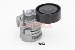 ASHIKA intinzator, curea transmisie ASHIKA 128-0W-W03 (128-0W-W03)