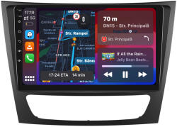 NavStore Mercedes Benz E-Class W211 (2002 - 2010), 9Inch, 4Gb Ram, 64Gb Storage, Bluetooth, WiFi, Carplay (C796)