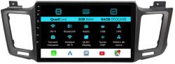NavStore Navigatie Dedicata Toyota Rav 4 (2012-2018), 10 Inch, 2Gb Ram, 64Gb Stocare, Carplay (C107)