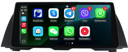 NavStore Navigatie Dedicata BMW Seria 5 F10/F11 (2011-2017), 10.33 Inch, 8 Ram, 128Gb Stocare, Carplay NBT (C7557NBT)