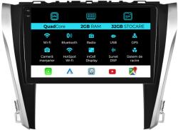 NavStore Navigatie Toyota Camry (2015 - 2017), 10 Inch, 2Gb Ram, 32Gb Stocare, Android Auto, Carplay (C11763)