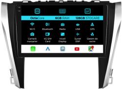 NavStore Navigatie Toyota Camry (2015 - 2017), 10 Inch, 6Gb Ram, 128Gb Stocare, Android Auto, Carplay (C11766)