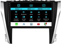 NavStore Navigatie Toyota Camry (2015 - 2017), 10 Inch, 8Gb Ram, 256Gb Stocare, Android Auto, Carplay (C11767)
