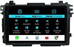 NavStore Navigatie Honda HR-V (2014 - 2021), 2K, 8Gb Ram, 256Gb Stocare, Carplay (C11802)