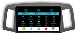 NavStore Navigatie Dedicata Jeep Grand Cherokee (2004 - 2007), 2K, 4Gb Ram, 64Gb Stocare, Android Auto, Carplay (C11809)