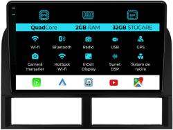 NavStore Navigatie Dedicata Jeep Grand Cherokee (1998 - 2004), 9 Inch, 2Gb Ram, 32Gb Stocare, Android Auto, Carplay (C11812)