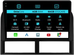NavStore Navigatie Dedicata Jeep Grand Cherokee (1998 - 2004), 9 Inch, 4Gb Ram, 64Gb Stocare, Android Auto, Carplay (C11814)