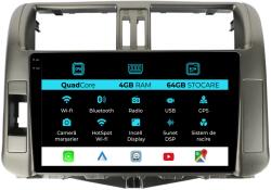 NavStore Navigatie Toyota Land Cruiser Prado J150 (2009 - 2013), QuadCore, 9 Inch, 4Gb Ram, 64Gb Stocare, Android Auto, Carplay (C11821)