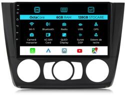 NavStore Navigatie Dedicata Bmw Seria 1 E82/E88/E81/E87 (2004-2011), 9Inch, 6Gb Ram, 128Gb Stocare, CarPlay (C1197)