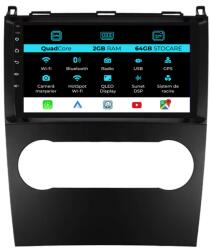 NavStore Navigatie Dedicata Mercedes Benz A-Class/B-Class (2004-2012), 9Inch, 2Gb Ram, 64Gb Stocare, Carplay (C7368)