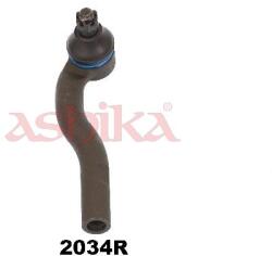 ASHIKA Cap de bara ASHIKA 111-02-2034R (111-02-2034R) - fixbox
