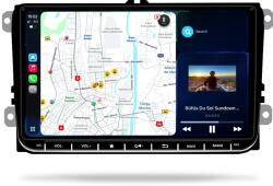NavStore Navigatie Dedicata Skoda, Android, 9Inch, 4Gb Ram, 64Gb stocare, Bluetooth, WiFi, Waze, Canbus (C472)