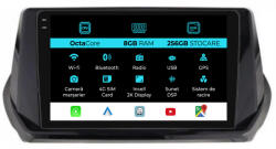 NavStore Navigatie Peugeot 2008 (2019 - 2024), 2K, 8Gb Ram, 256Gb Stocare, Android Auto, Carplay (C16567)
