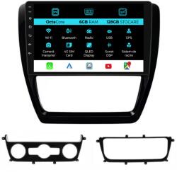 NavStore Navigatie Dedicata Volkswagen Jetta (2011 - 2018), 10Inch, 6Gb Ram, 128Gb Stocare, Carplay (C8135)