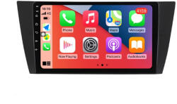 NavStore Navigatie Android Dedicata BMW Seria3 E90 (2005-2012), 9Inch, 4Gb Ram, 64Gb Stocare, Carplay (C222)