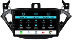 NavStore Navigatie Dedicata Opel Corsa E/Adam (2012 - 2019), 9Inch, 1Gb Ram, 32Gb Stocare, Carplay (C503)