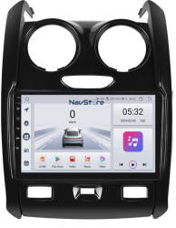 NavStore Navigatie Android Dedicata Dacia Duster (2010-2020), 9Inch, 4Gb Ram, 64Gb Stocare, Bluetooth, WiFi, Carplay (C969-9881)