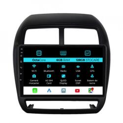 NavStore Navigatie Dedicata Mitsubishi ASX (2016 - 2019), 9Inch, 6Gb Ram, 128Gb Stocare, Carplay (C8120)