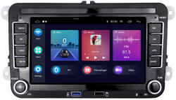NavStore Navigatie Dedicata Skoda, 7Inch, 4Gb Ram, 64Gb stocare, Apple Carplay/Android Auto (C7814)