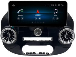 NavStore Navigatie Mercedes Vito W447 (2014 - 2021), 12.3Inch, 8Gb Ram, 256Gb Stocare, Carplay (C7388)