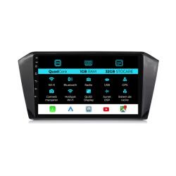 NavStore Navigatie Dedicata Volkswagen Passat B8 (2015 - 2022), 10 Inch, 1Gb Ram, 32Gb stocare, Carplay (C339)