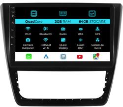 NavStore Navigatie Android Dedicata Skoda Yeti (2009-2017), 10Inch, 2Gb Ram, 64Gb Stocare, Carplay (C7180)
