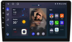 NavStore Navigatie Universala Android 2DIN, 9Inch, 2Gb Ram, 64Gb stocare, Bluetooth, WiFi, Carplay, Andorid Auto (C1071)