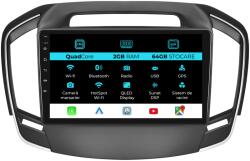 NavStore Navigatie Dedicata Opel Insignia (2013 - 2017), 9Inch, 2Gb Ram, 64Gb Stocare, Carplay (C1271)