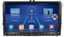 NavStore Navigatie Android Dedicata 9Inch, 8Gb Ram, 128Gb stocare, Bluetooth, WiFi, Waze, Canbus (NS0016-5184)